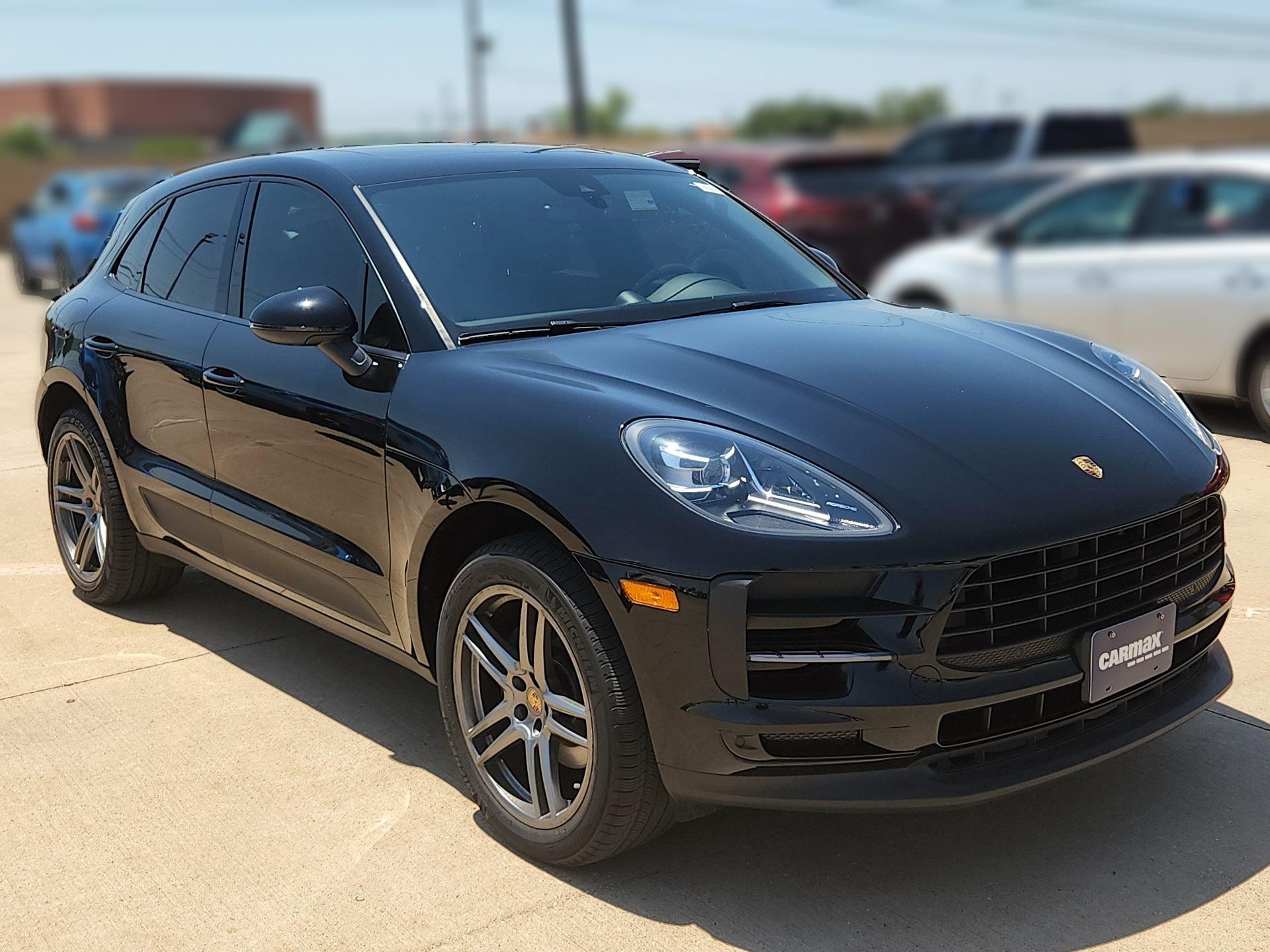 Porsche macan deals s carmax