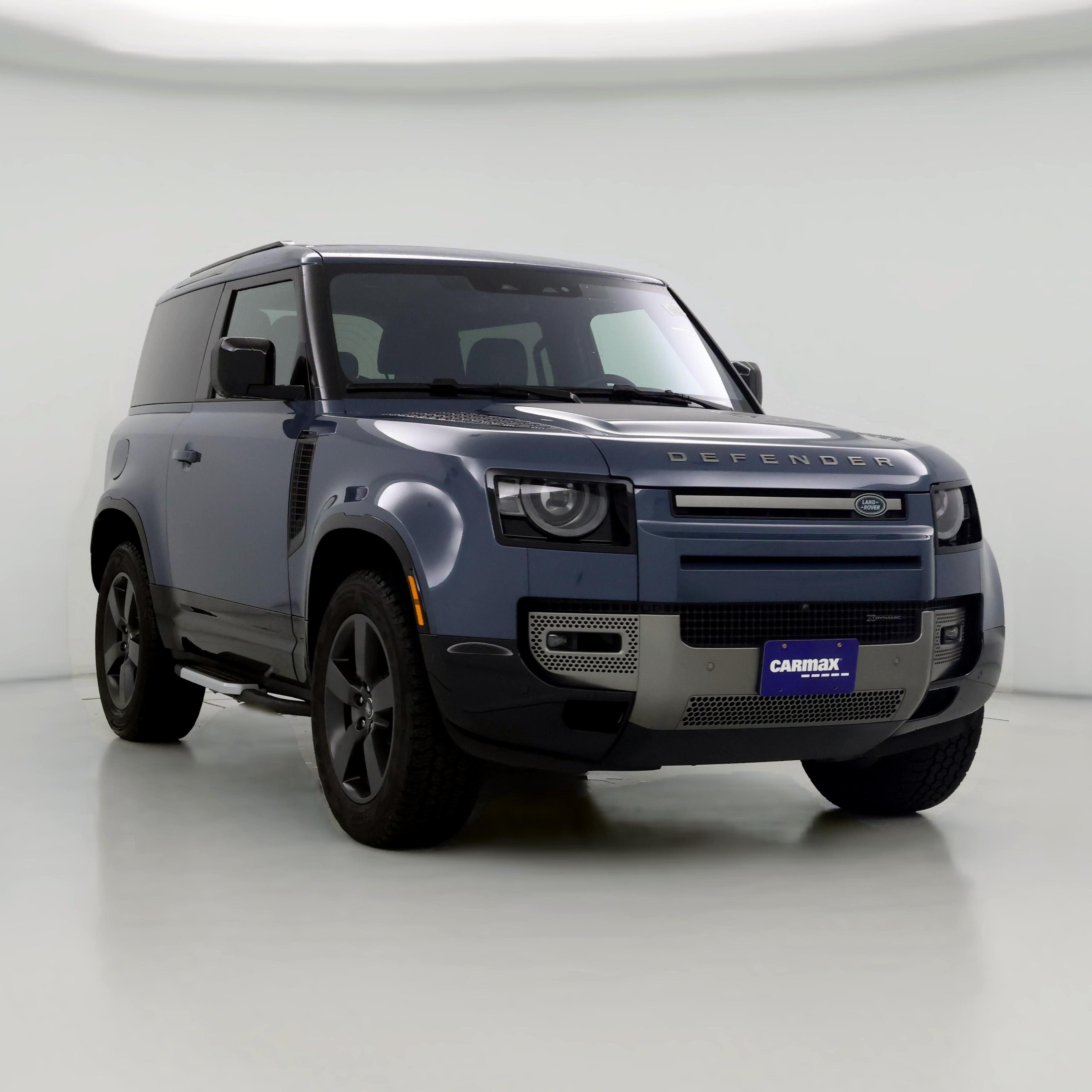 Total 69+ imagen land rover defender carmax In.thptnganamst.edu.vn