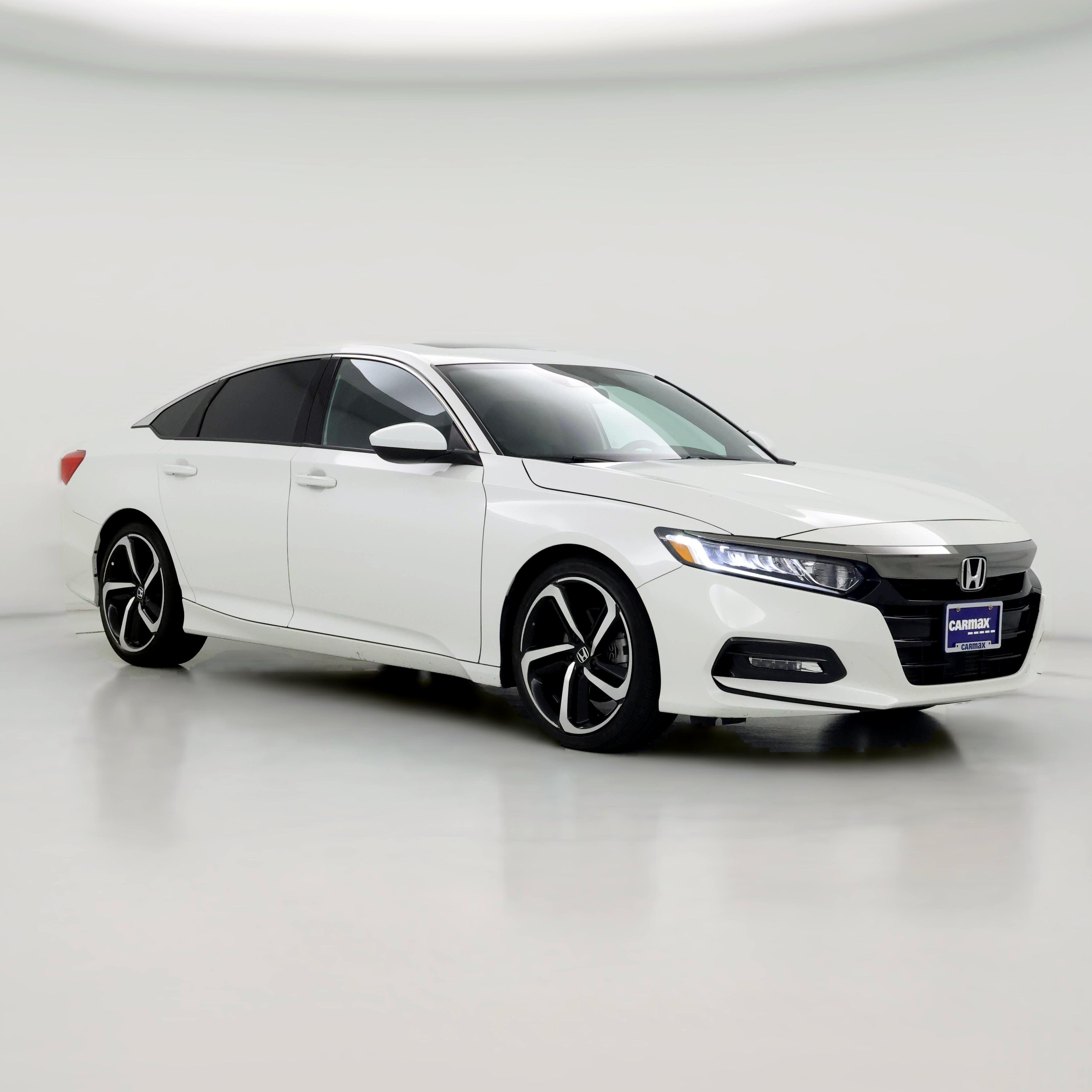 Used Honda Accord