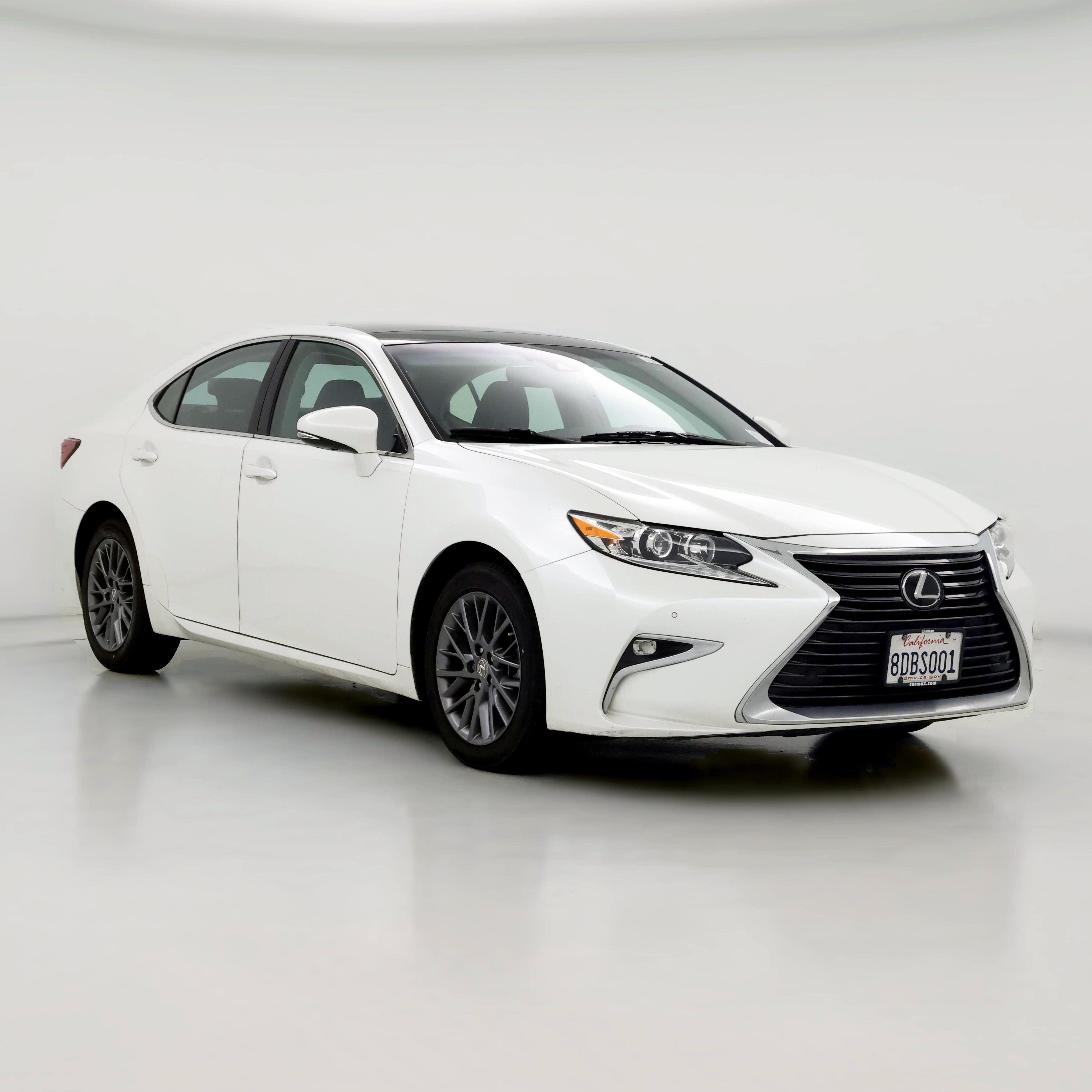 Used Lexus Es 350