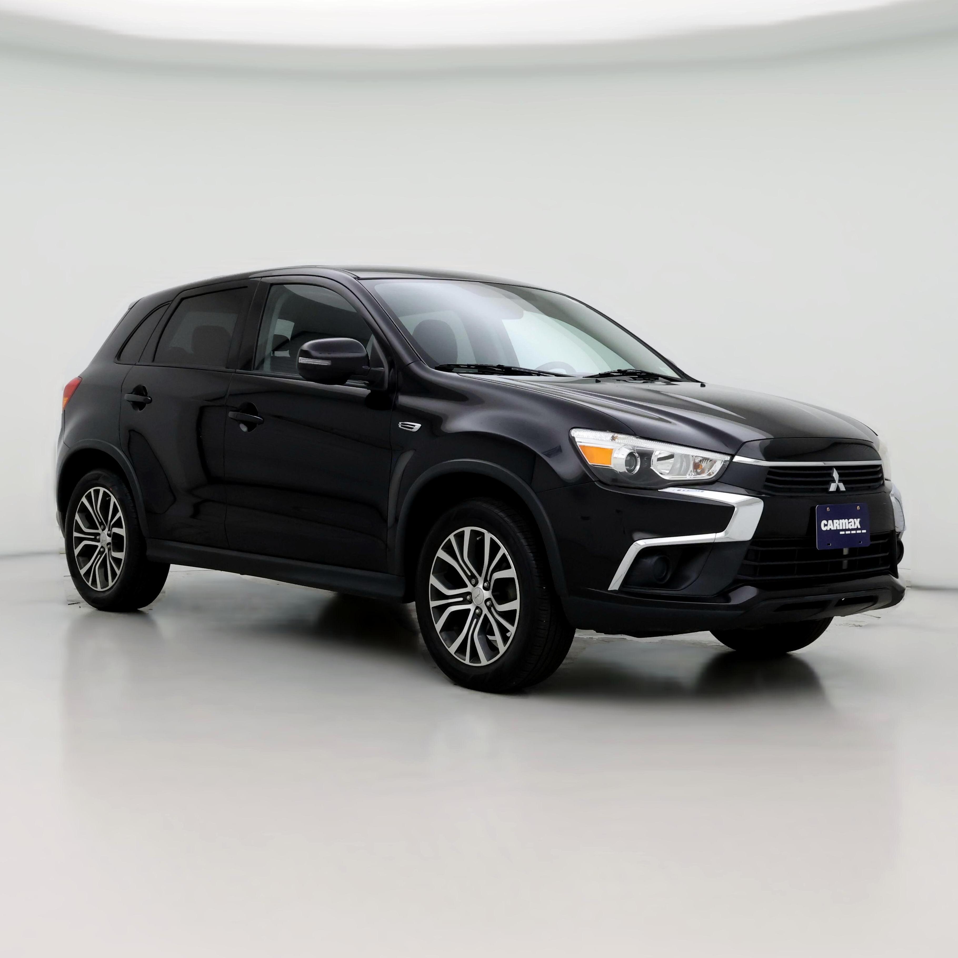 Used Mitsubishi Outlander Sport in Ellicott City MD for Sale