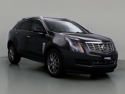 2016 Cadillac SRX Luxury -
                Montgomery, AL