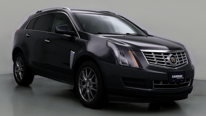 2016 Cadillac SRX Luxury Hero Image