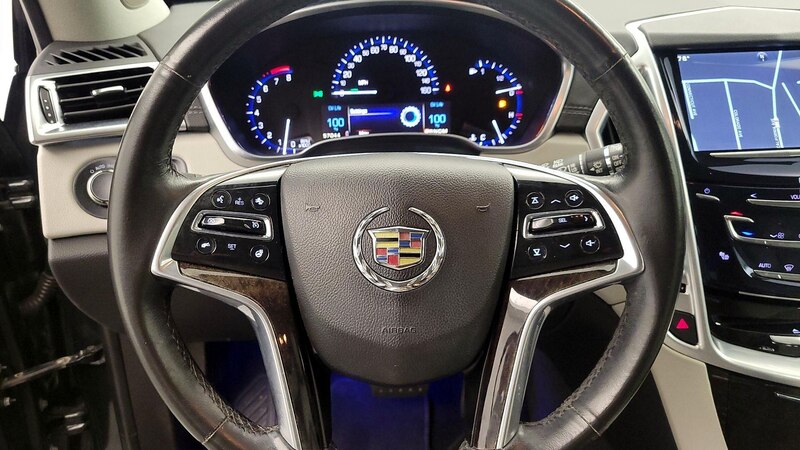 2016 Cadillac SRX Luxury 9