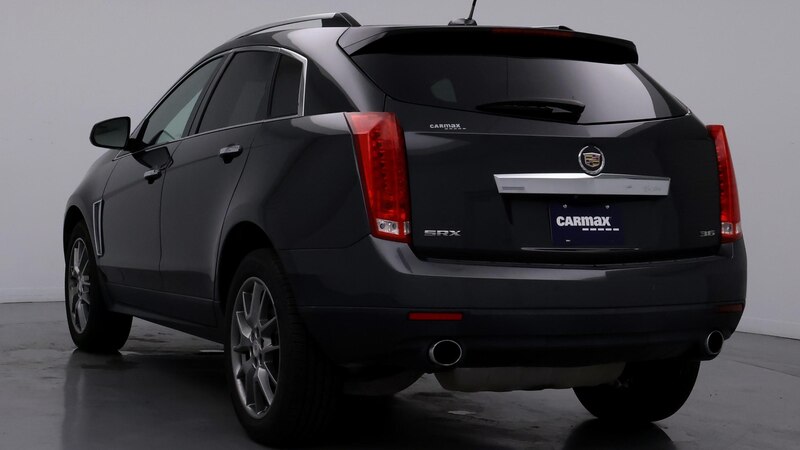 2016 Cadillac SRX Luxury 2