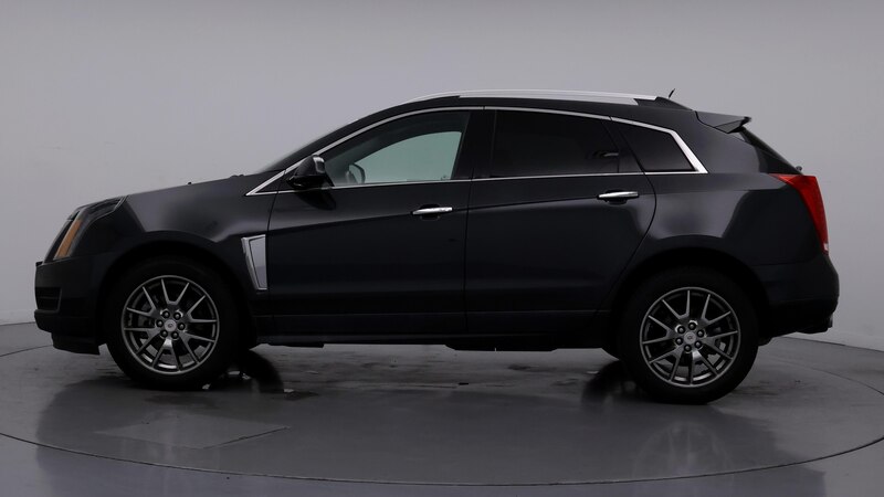 2016 Cadillac SRX Luxury 3