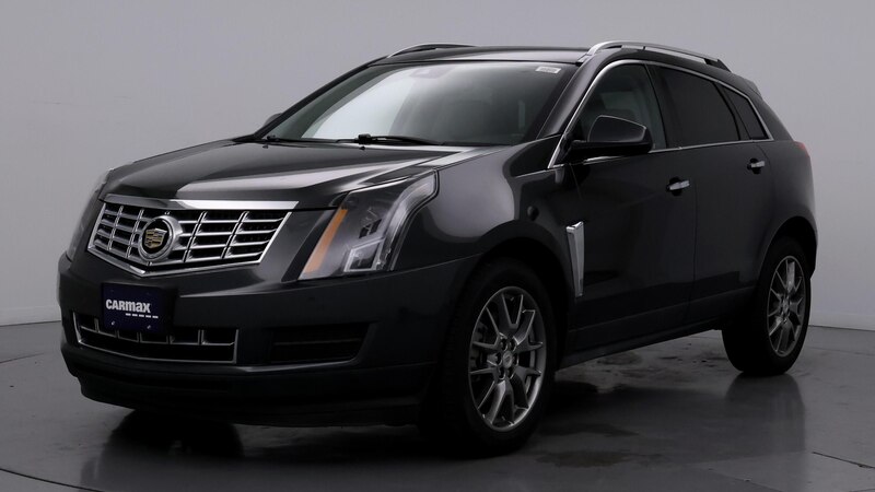 2016 Cadillac SRX Luxury 4