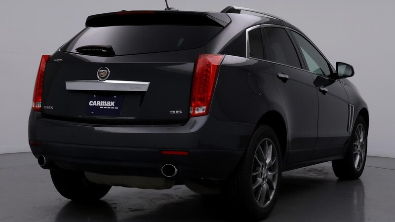 2016 Cadillac SRX Luxury 8