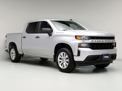 2021 Chevrolet Silverado 1500 Custom -
                El Paso, TX