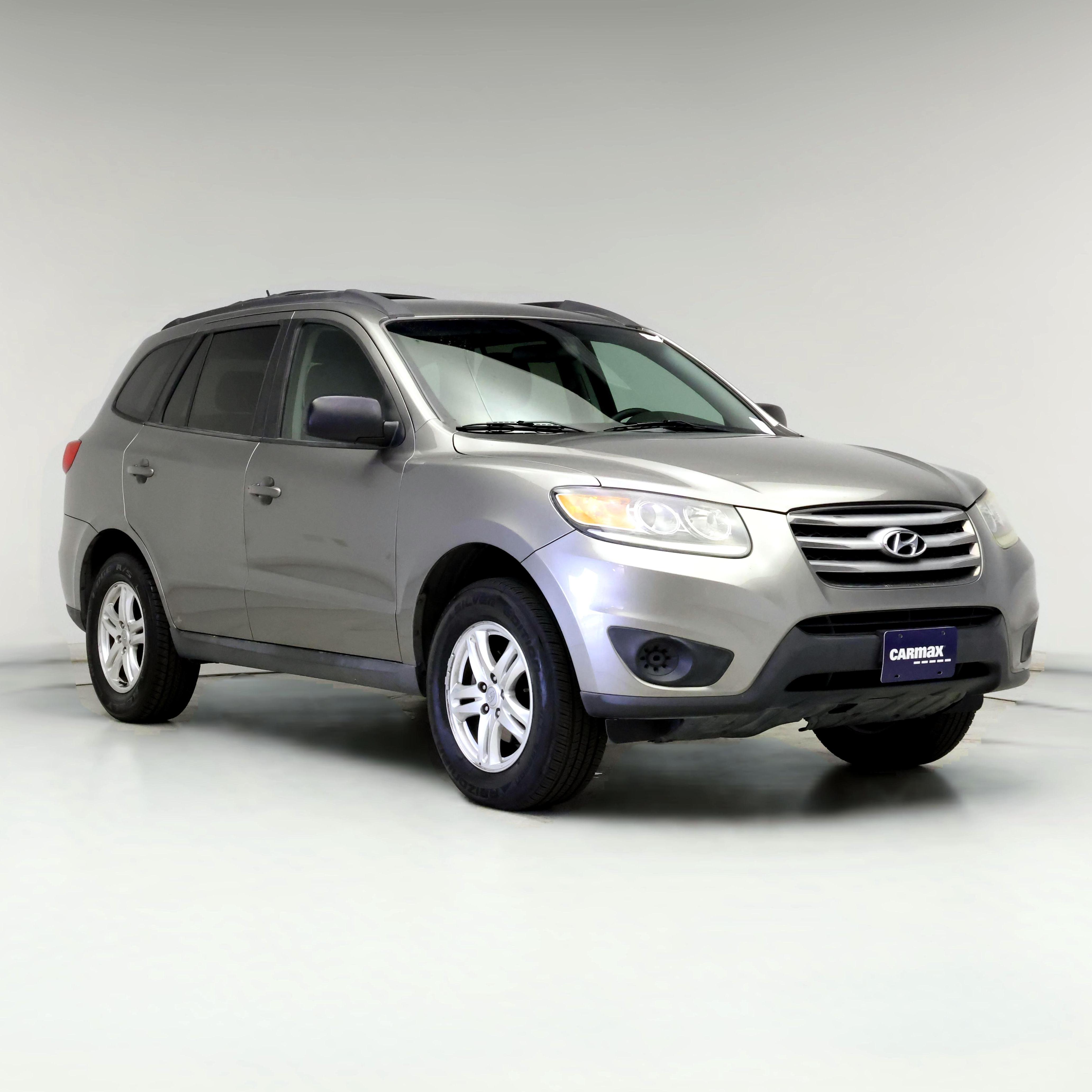 Used Hyundai Santa Fe for Sale