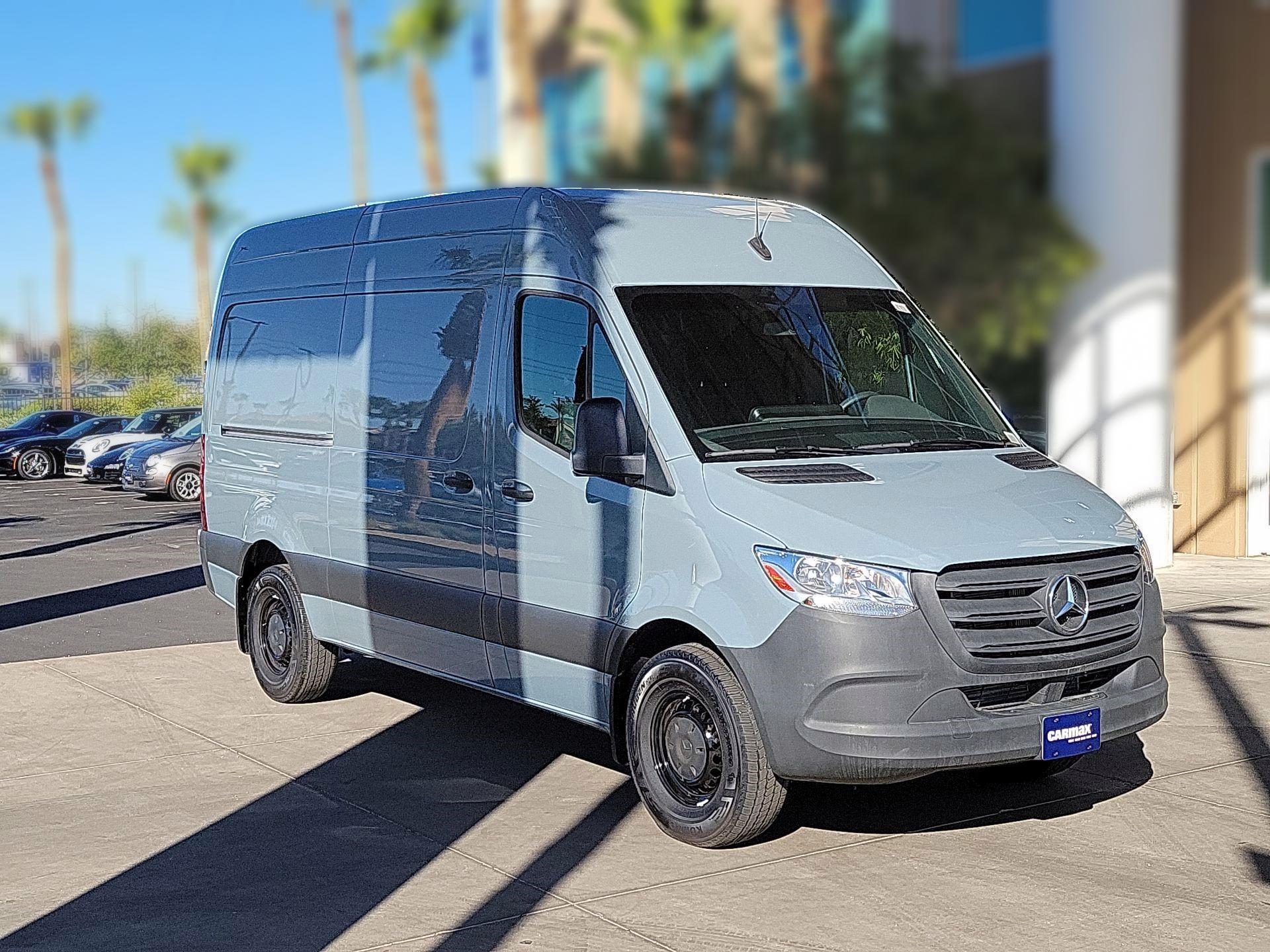 Carmax sprinter sale van