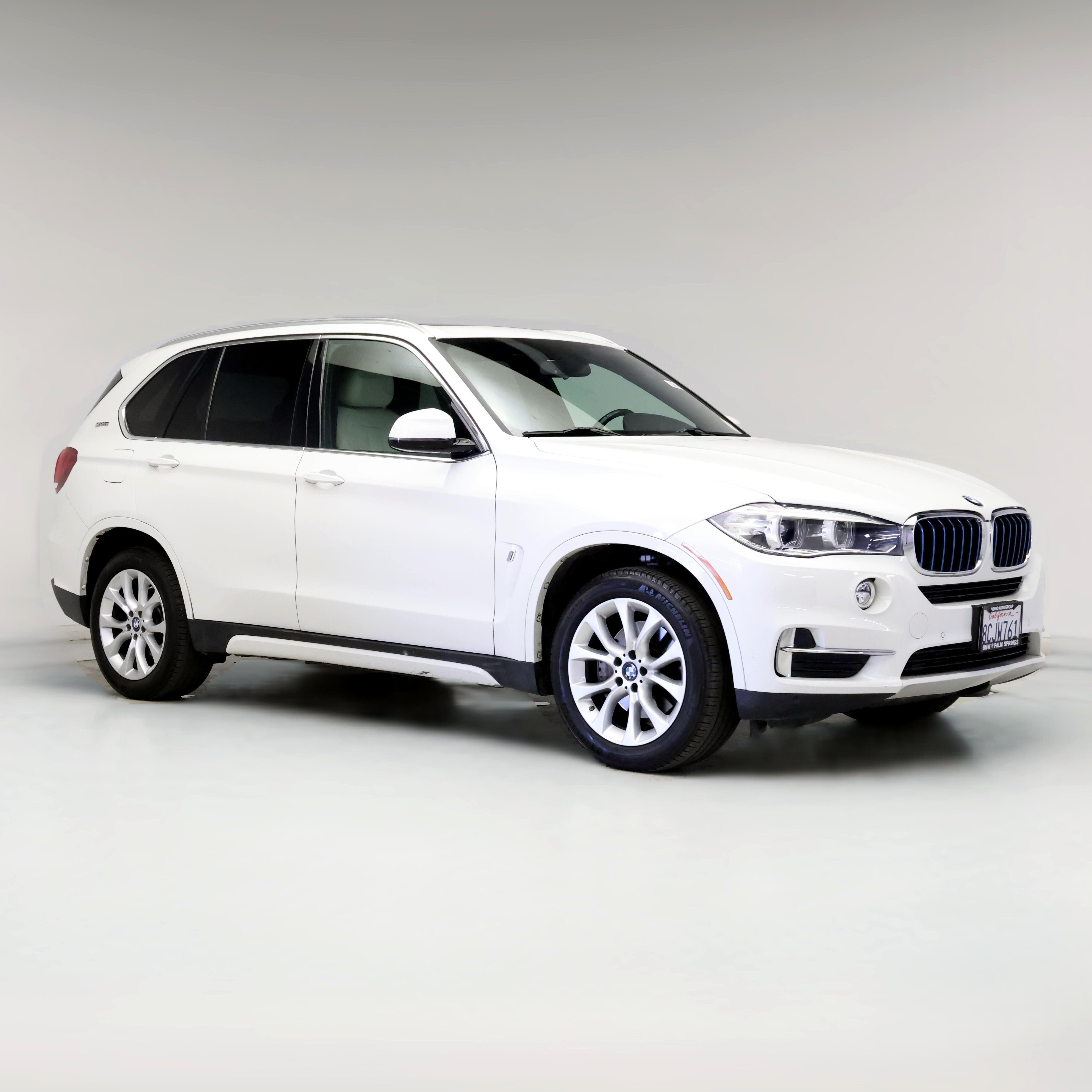 2018 bmw deals x5 hybrid