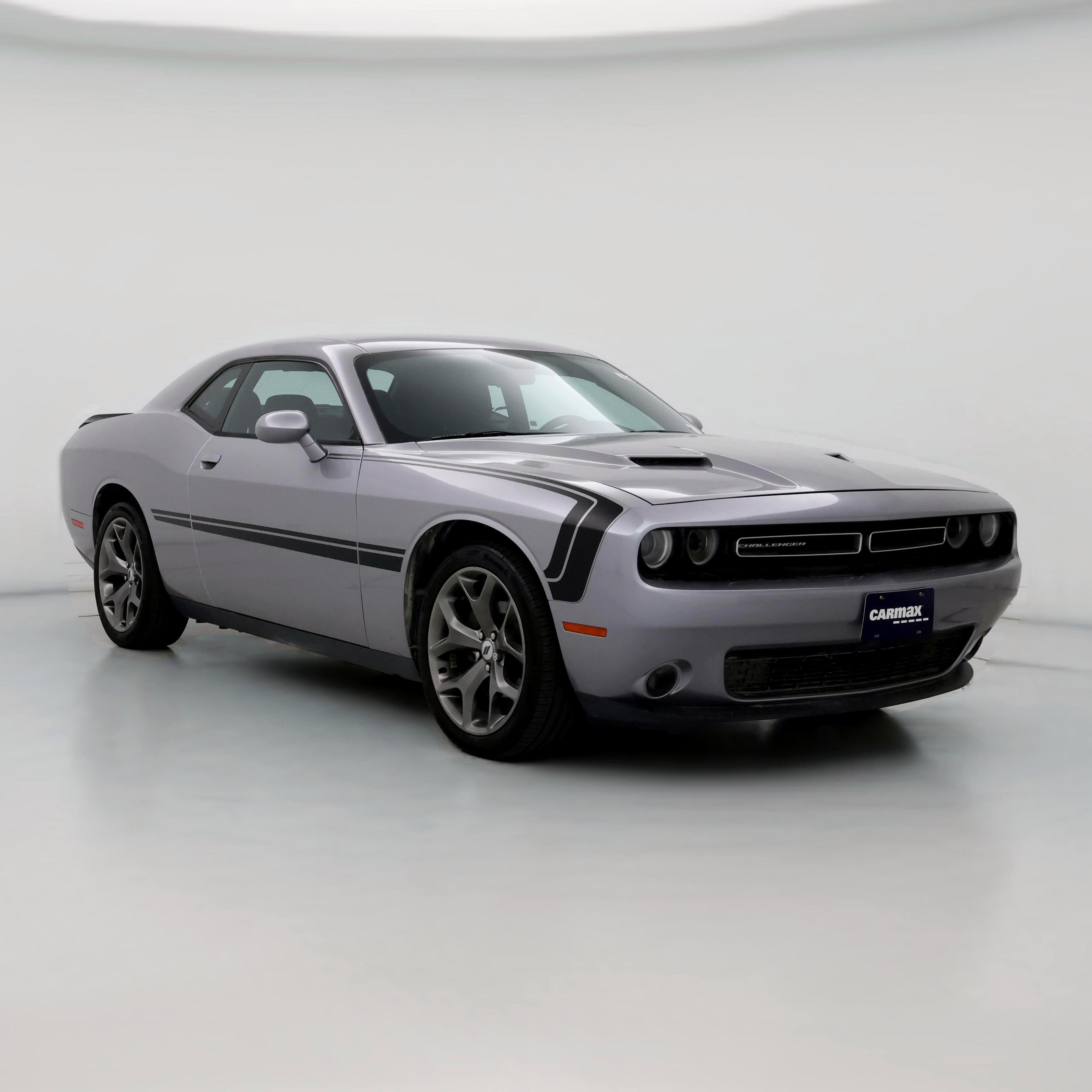 Used Dodge Challenger for Sale