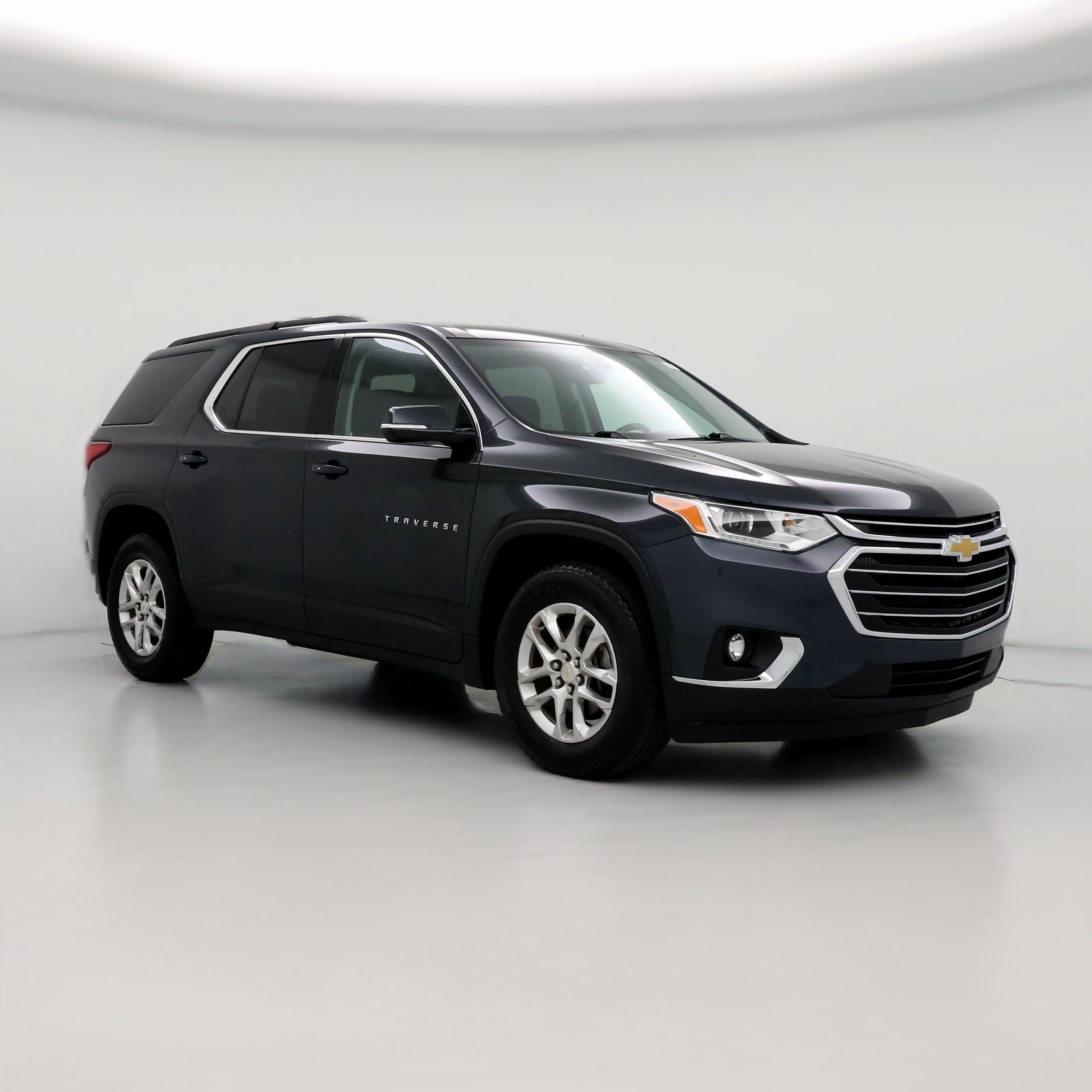 Used Chevrolet Traverse in Oak Lawn IL for Sale