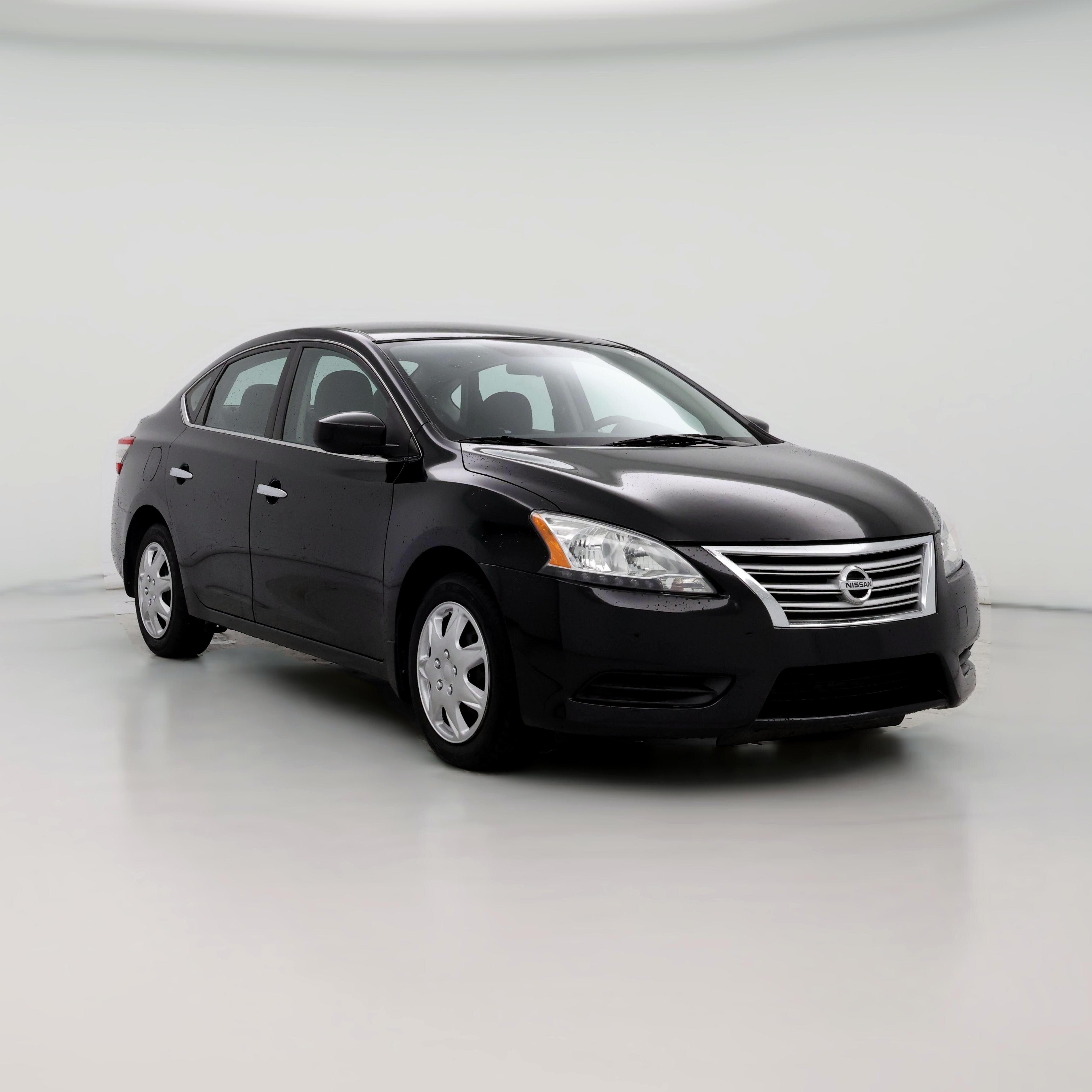 Used Nissan Sentra in Hickory NC for Sale