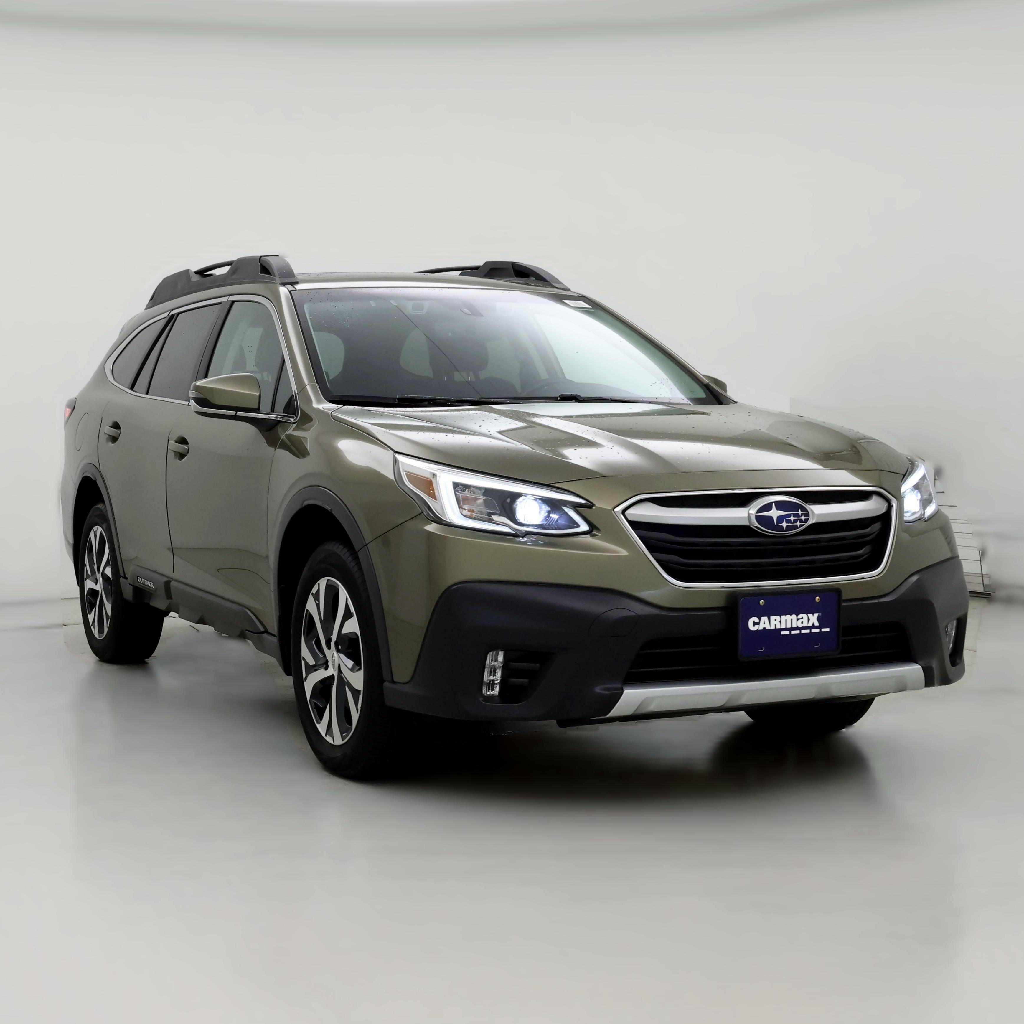 Used Subaru Outback in Salisbury MD for Sale