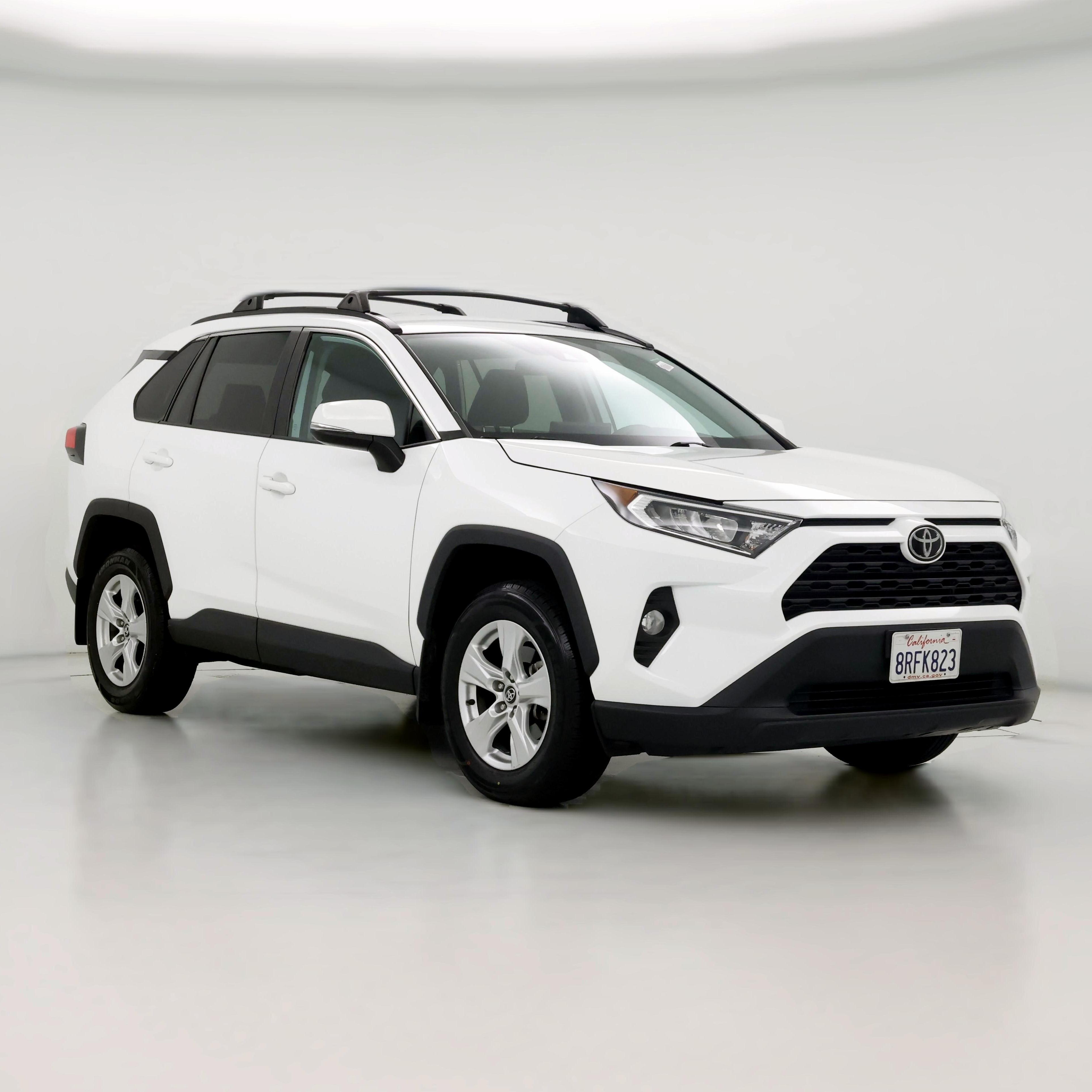 Used Toyota RAV4