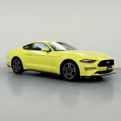 Used 2021 Ford Mustang for Sale