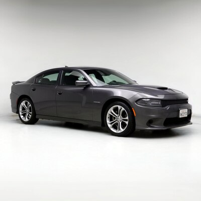 Used Dodge Charger With 20 Inch Plus Wheels for Sale
