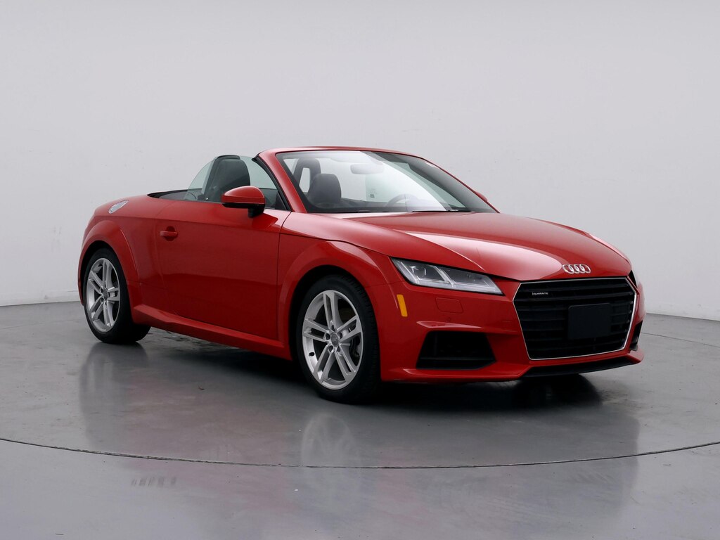 Audi TT Roadster MAGNIFIQUE AUDI TT 8J MK2 ROADSTER S-LINE PLUS