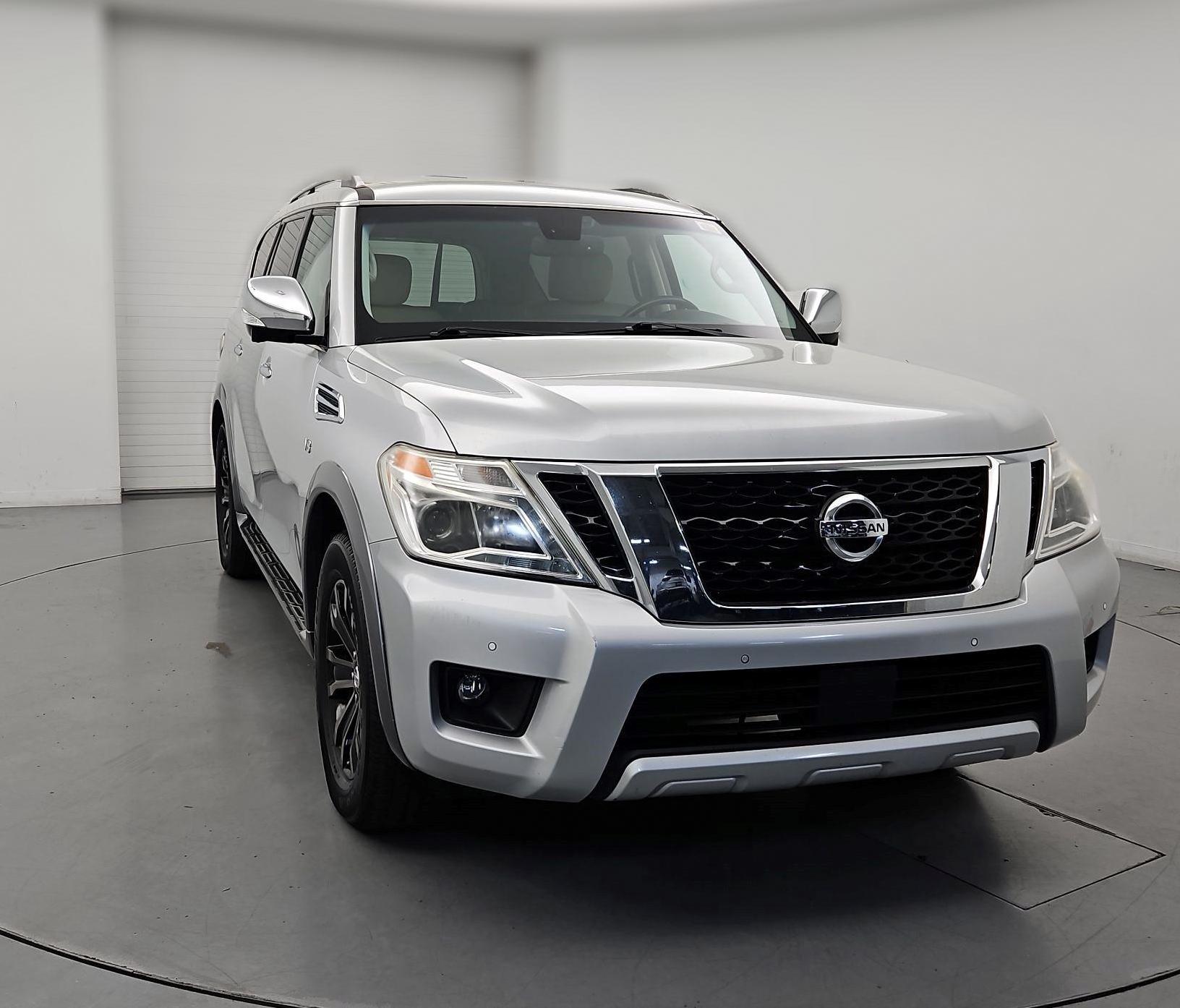 Used Nissan Armada in Pensacola FL for Sale