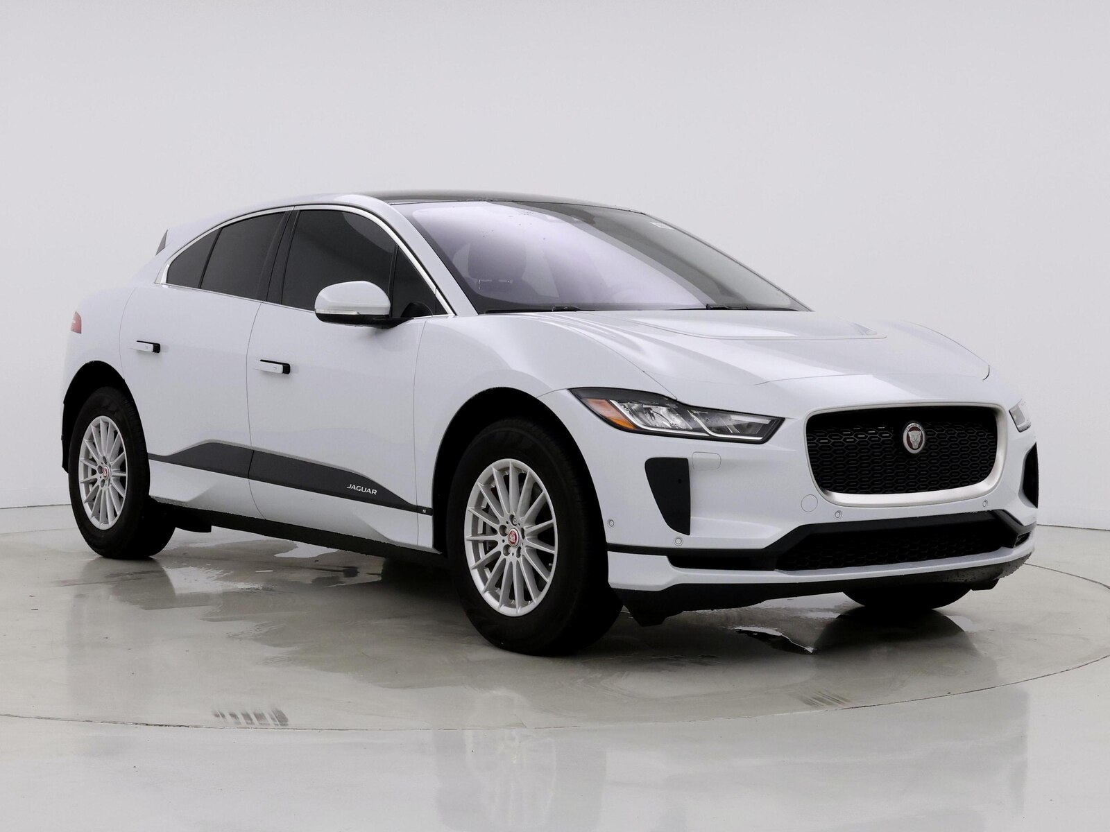 Used 2020 Jaguar I-PACE S with VIN SADHB2S18L1F84748 for sale in Kenosha, WI