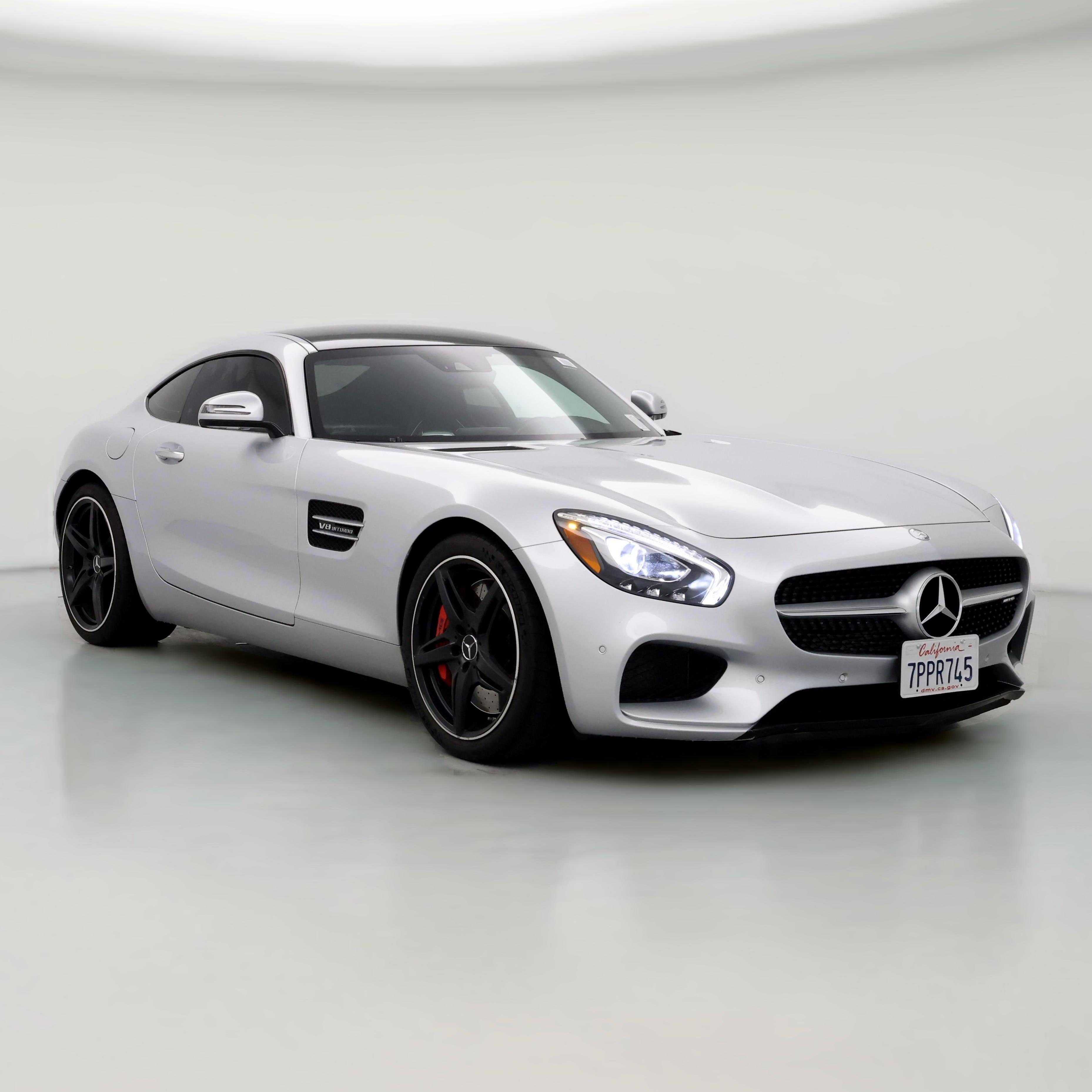 Used Mercedes-Benz AMG GT