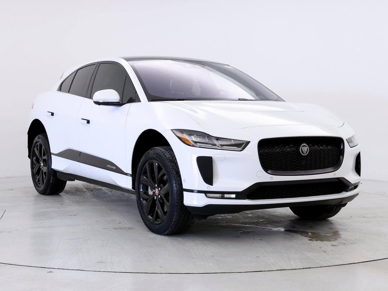 Used 2020 Jaguar I-PACE HSE with VIN SADHD2S14L1F83073 for sale in Kenosha, WI