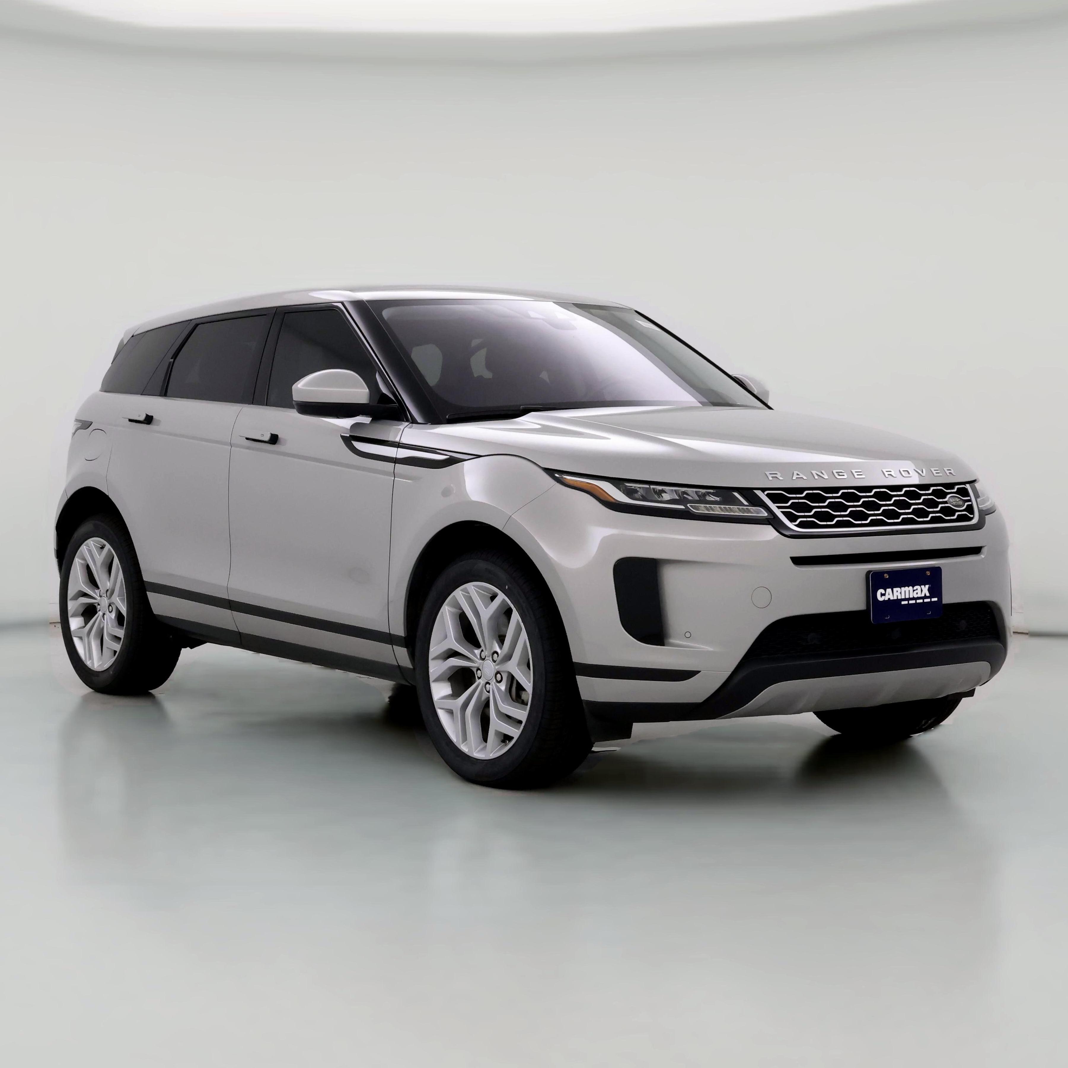 Used Land Rover Range Rover Evoque in Franklin TN for Sale