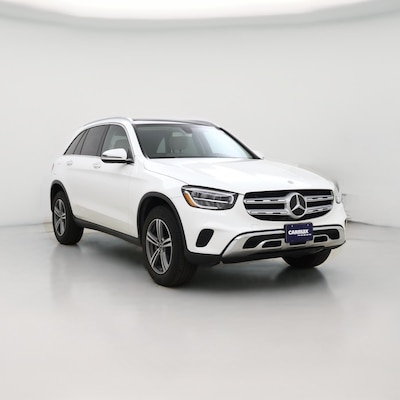 2020 Mercedes-Benz GLC300