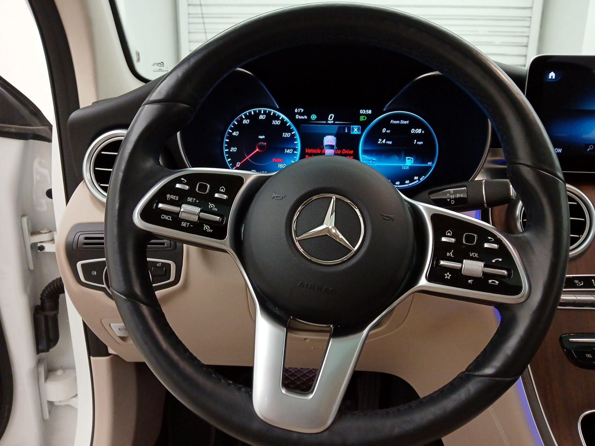 Thumbnail: 2020 Mercedes-Benz GLC - 10