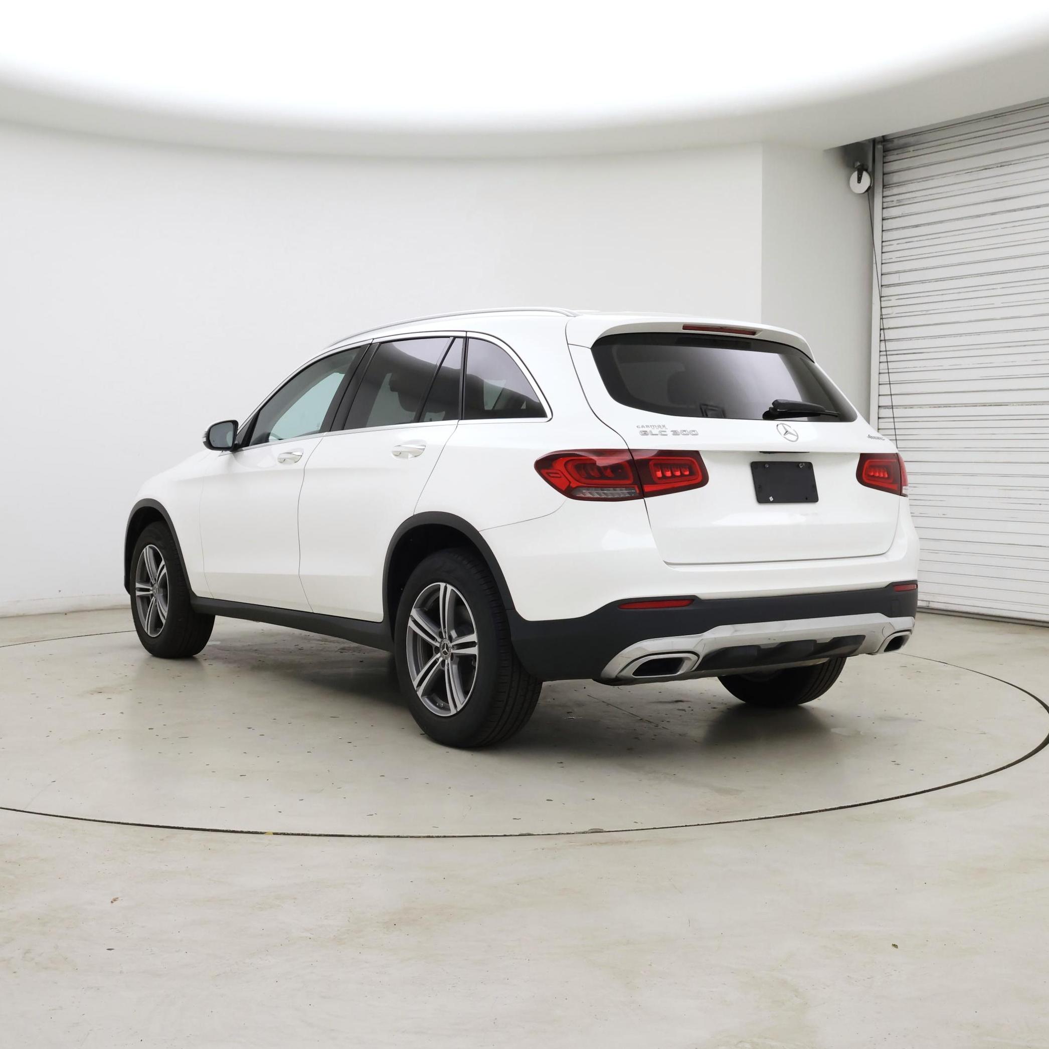 Thumbnail: 2020 Mercedes-Benz GLC - 2