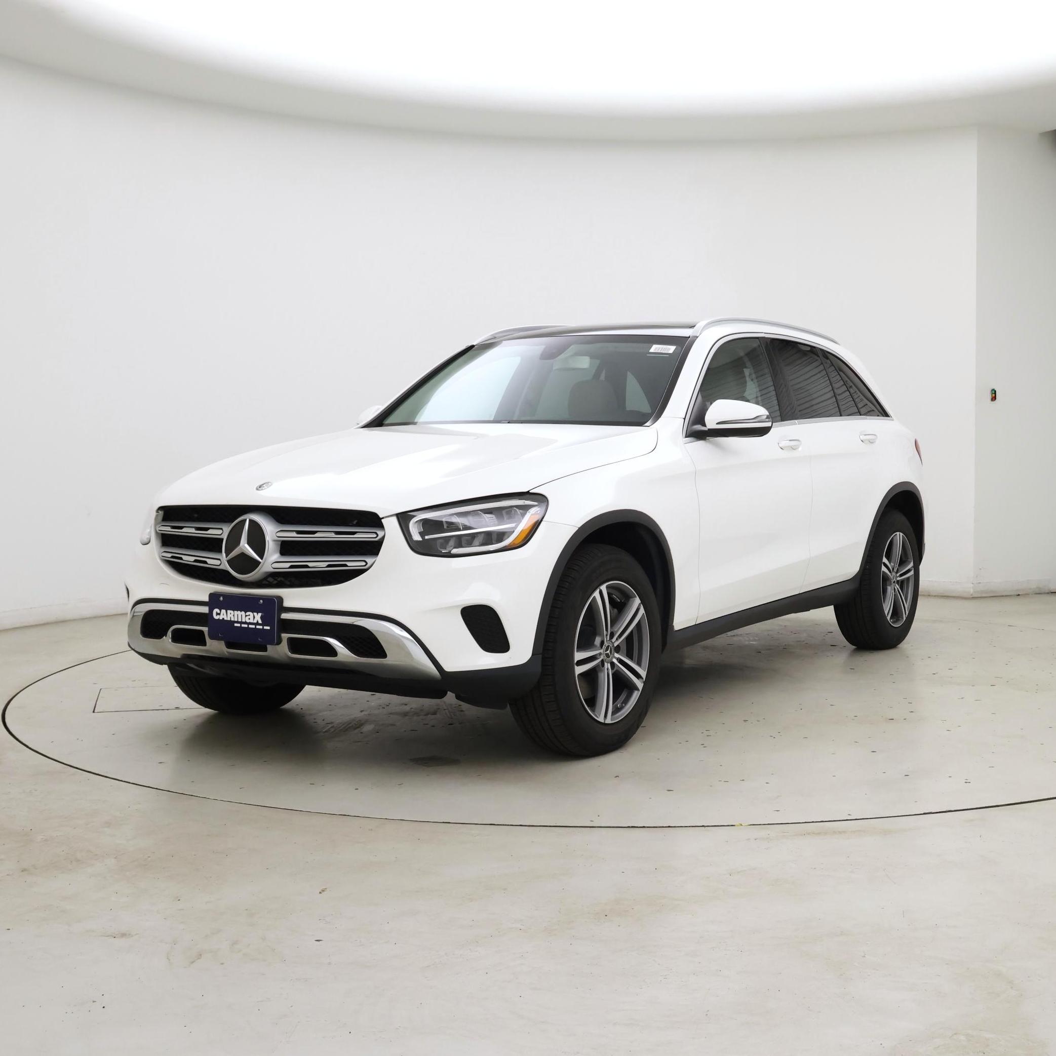 Thumbnail: 2020 Mercedes-Benz GLC - 4