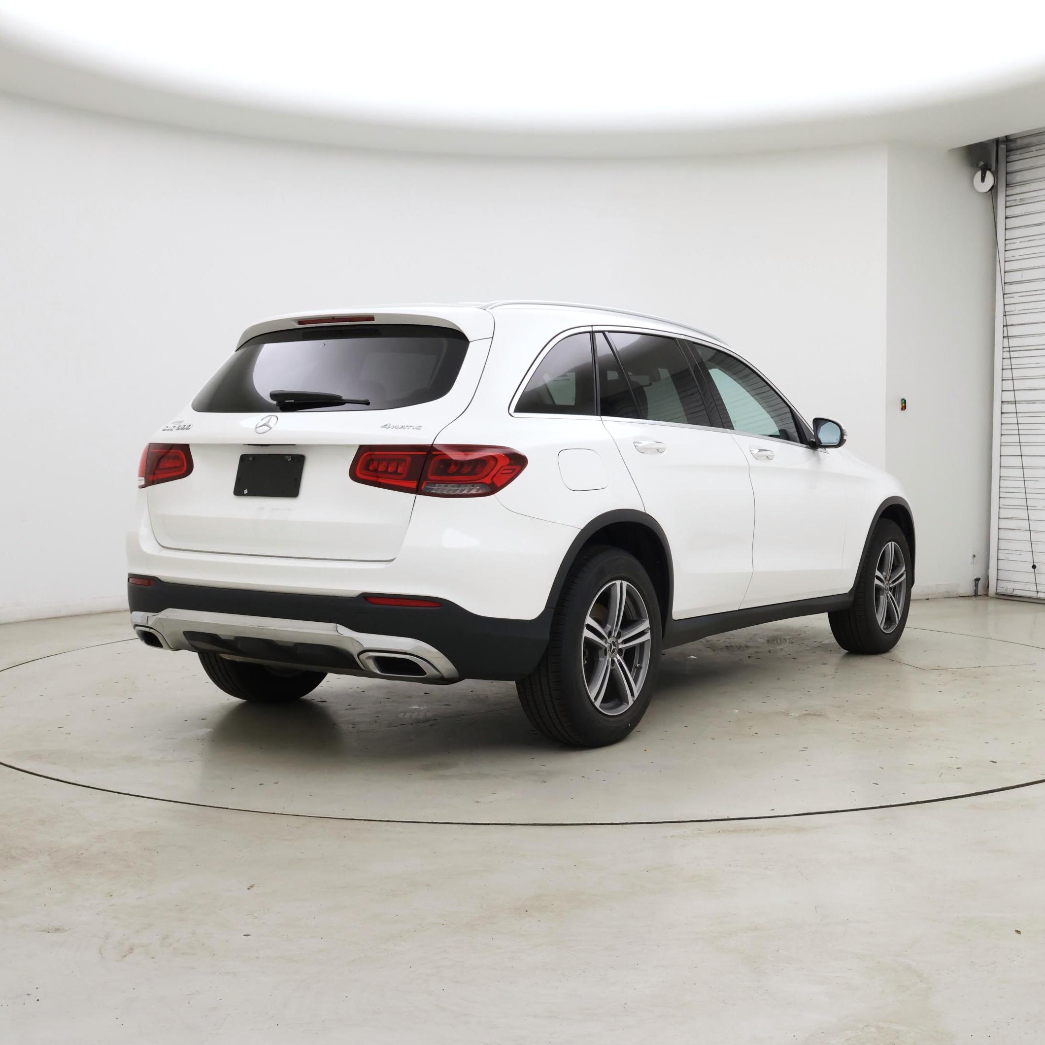 Thumbnail: 2020 Mercedes-Benz GLC - 8