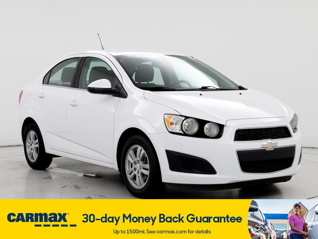 Used Chevrolet Sonic for Sale Under $40,000 Near Me