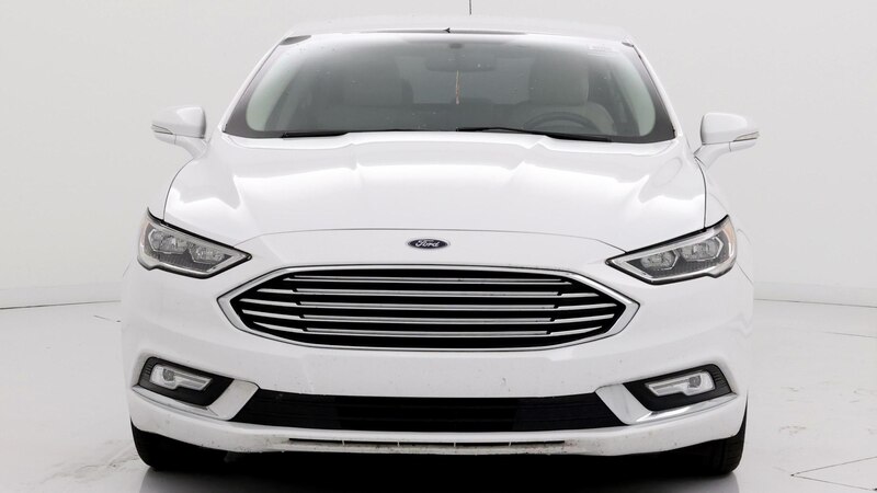 2017 Ford Fusion Titanium 5