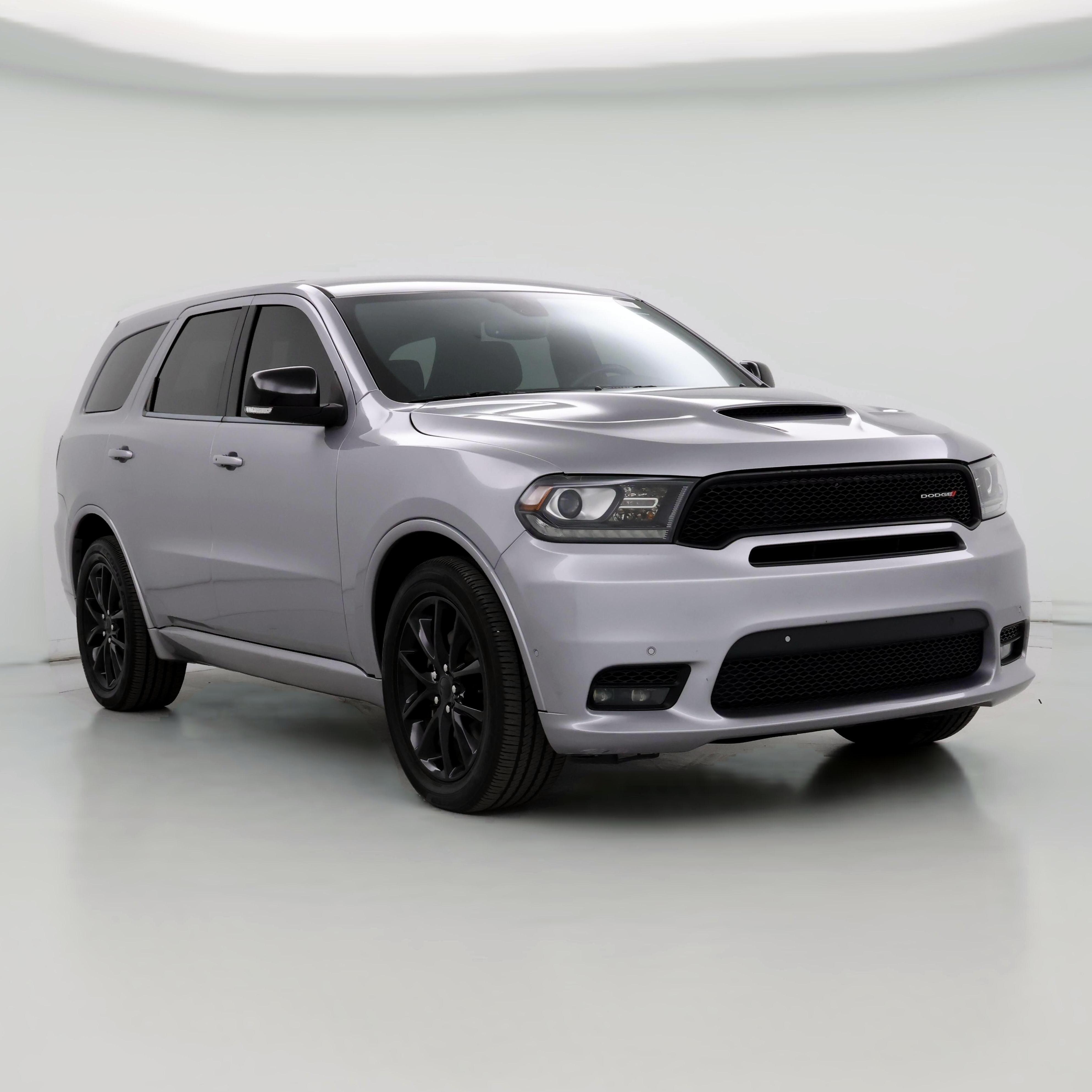 2018 dodge deals durango hitch