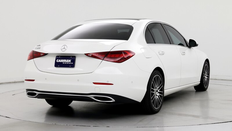 2022 Mercedes-Benz C-Class C 300 8