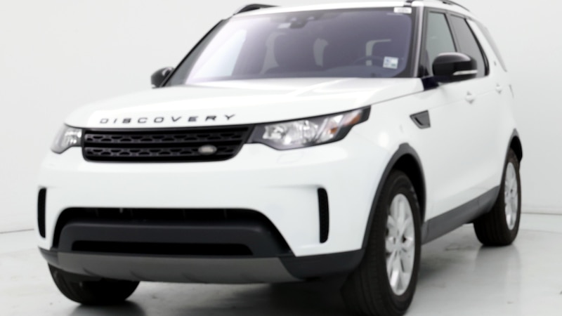 2018 Land Rover Discovery SE 4