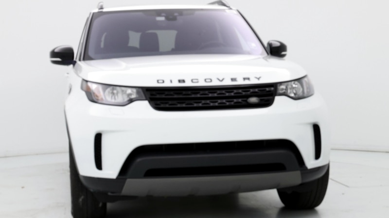 2018 Land Rover Discovery SE 5
