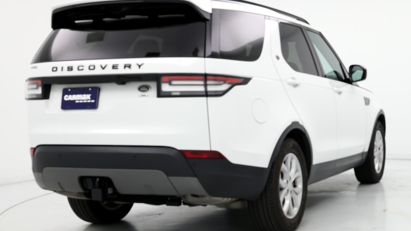 2018 Land Rover Discovery SE 8