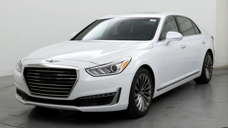 2017 Genesis G90 Premium 4