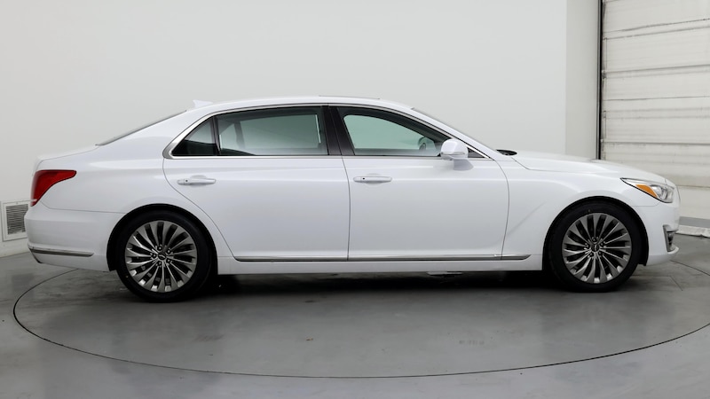 2017 Genesis G90 Premium 7