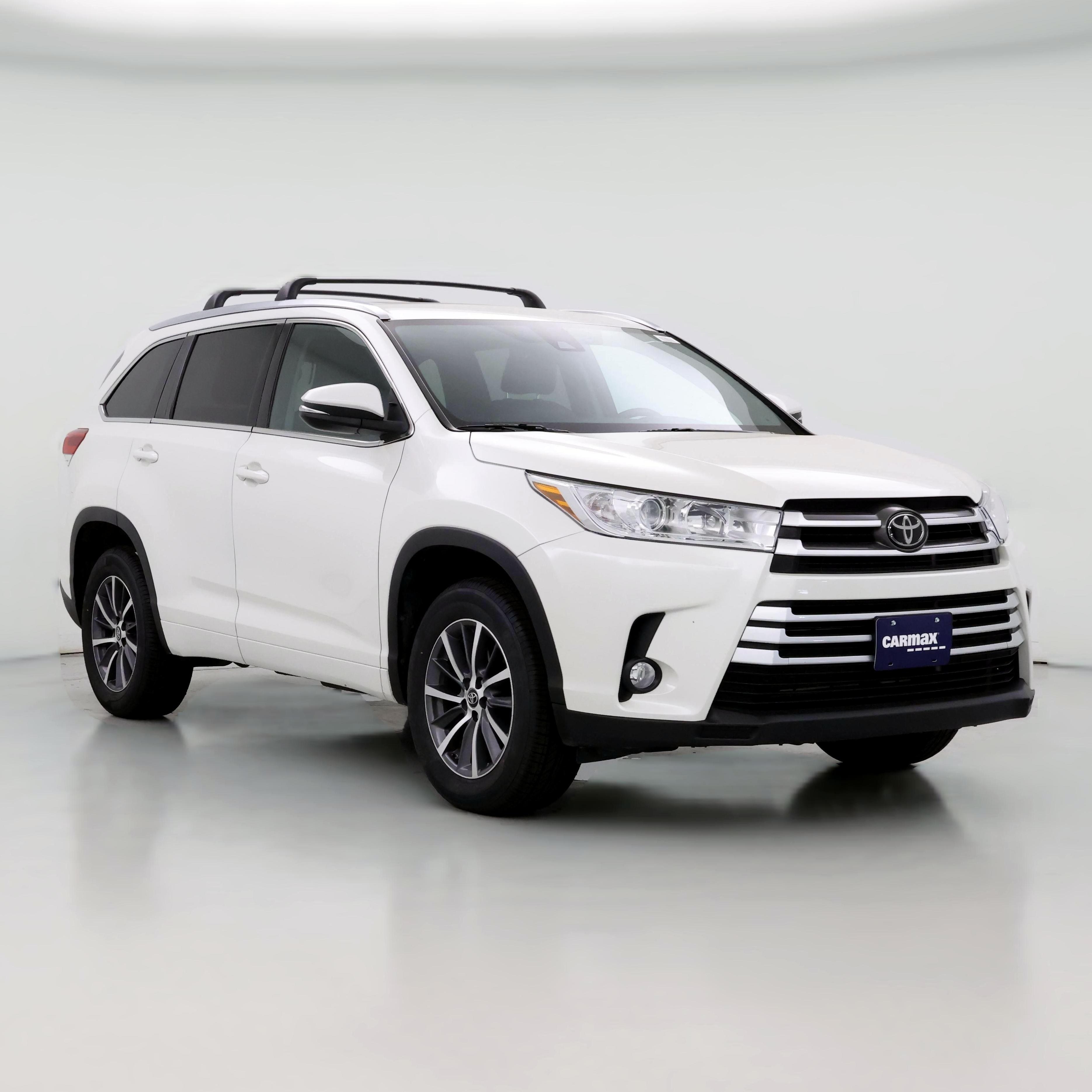 Used Toyota Highlander