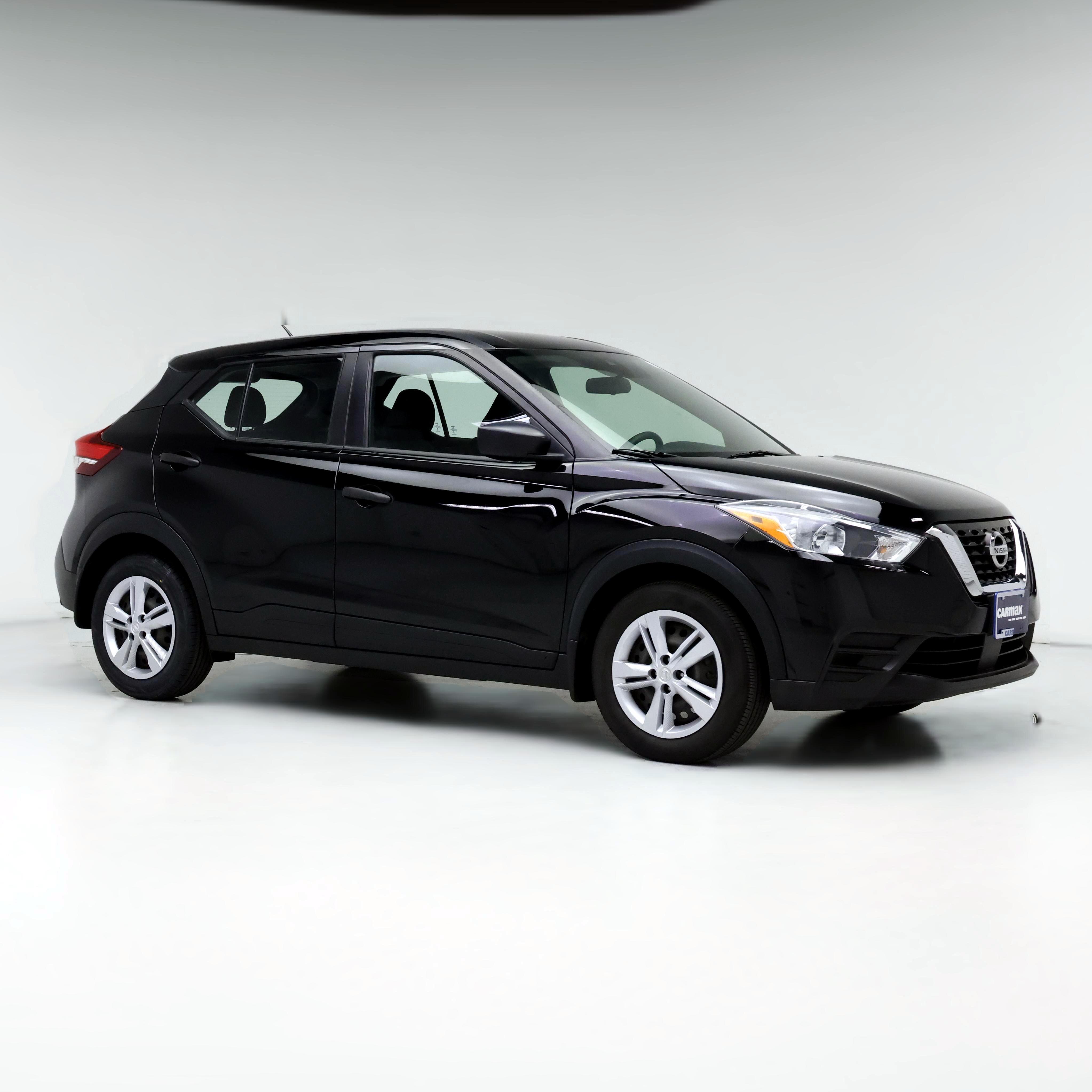 Carmax cheap nissan kicks