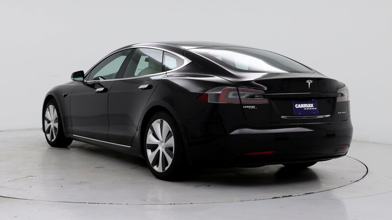 2020 Tesla Model S Long Range 2