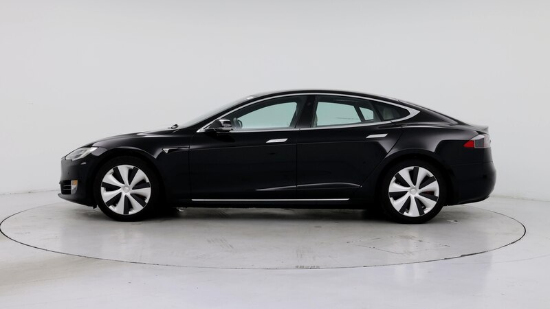 2020 Tesla Model S Long Range 3