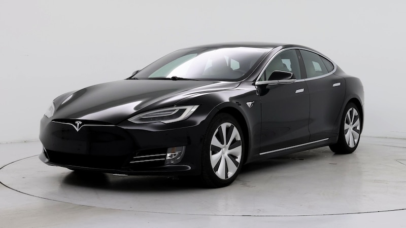 2020 Tesla Model S Long Range 4