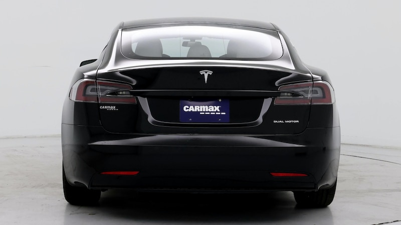 2020 Tesla Model S Long Range 6