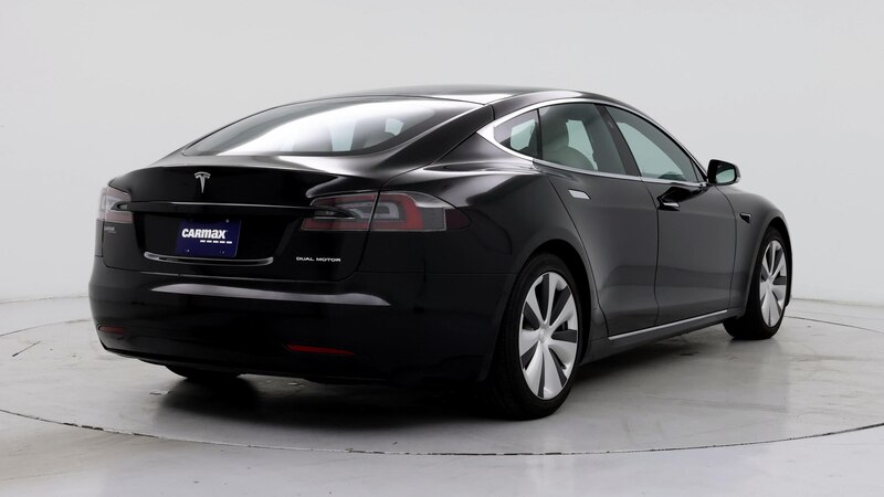 2020 Tesla Model S Long Range 8